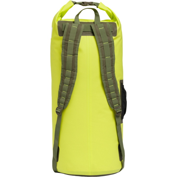2026 C-Skins Session 60L Dry Bag Backpack C-DBPSE60 - Flash Green